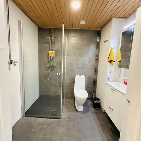 Aurora Niittykumpu - New 1bedroom -apartment With Balcony, Close To Metro, Aalto University, Metro Areena And Helsinki Espoo